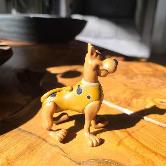 1996 Hanna Barbera Scooby Doo Burger King Kid's Meal Toy - Picture 2 of 6